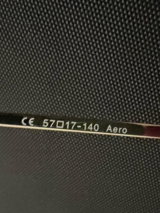 Oliver Peoples OV1005-S Aero sunglasses main image 6